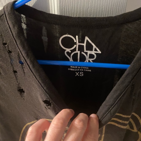 Chaser distressed The Who t shirt - Picture 3 of 4